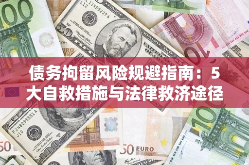 北京债务拘留风险规避指南：5大自救措施与法律救济途径